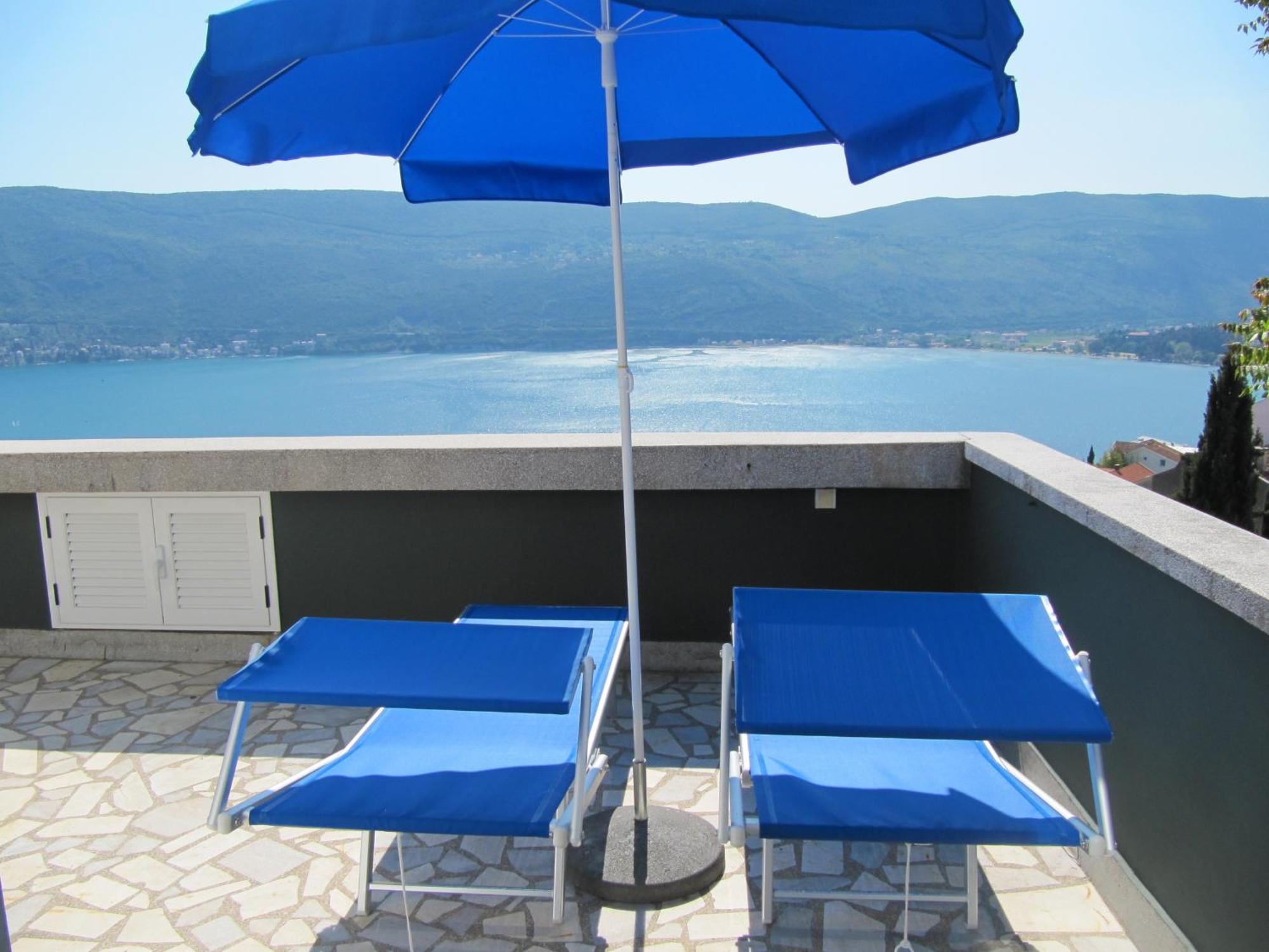 Apartment Cindy Herceg Novi Buitenkant foto