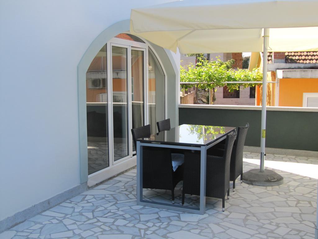 Apartment Cindy Herceg Novi Buitenkant foto
