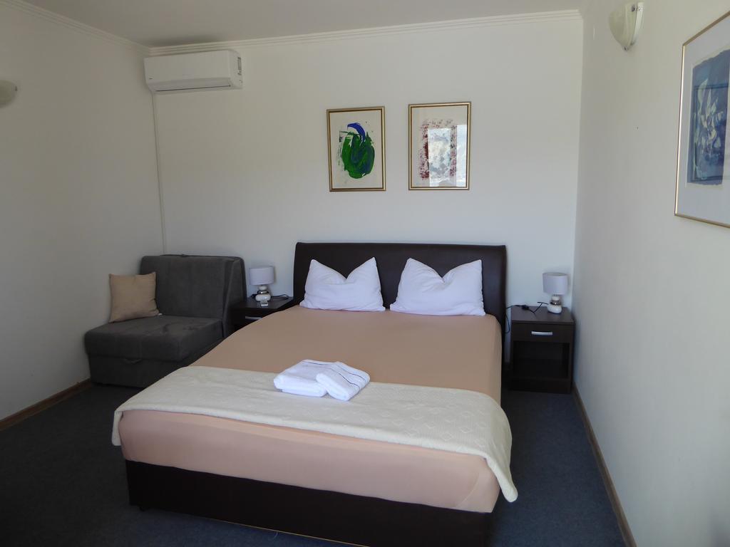 Apartment Cindy Herceg Novi Buitenkant foto