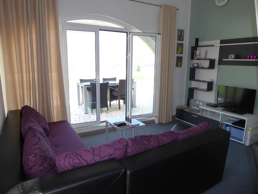 Apartment Cindy Herceg Novi Buitenkant foto