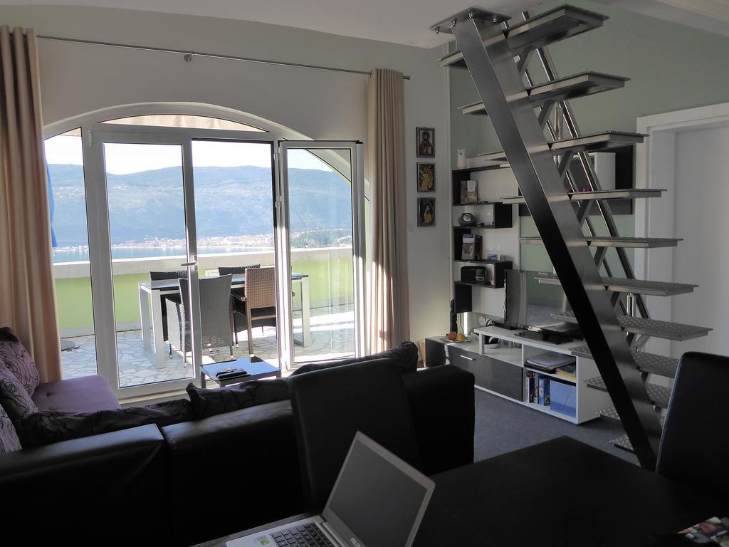 Apartment Cindy Herceg Novi Buitenkant foto