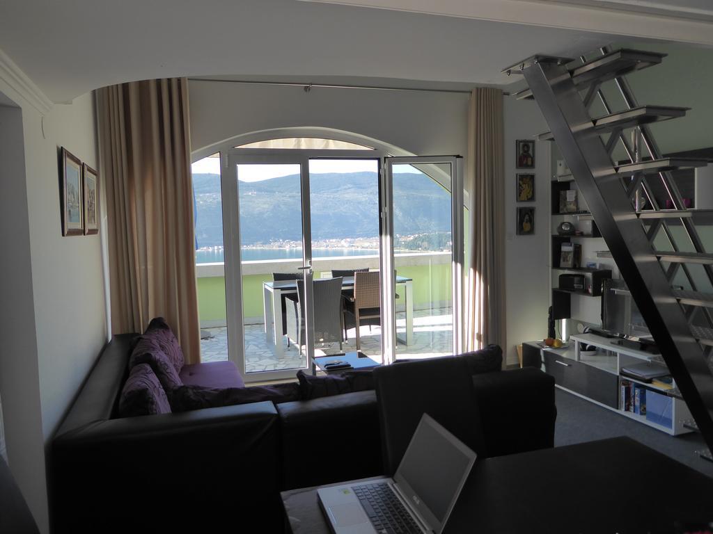Apartment Cindy Herceg Novi Buitenkant foto
