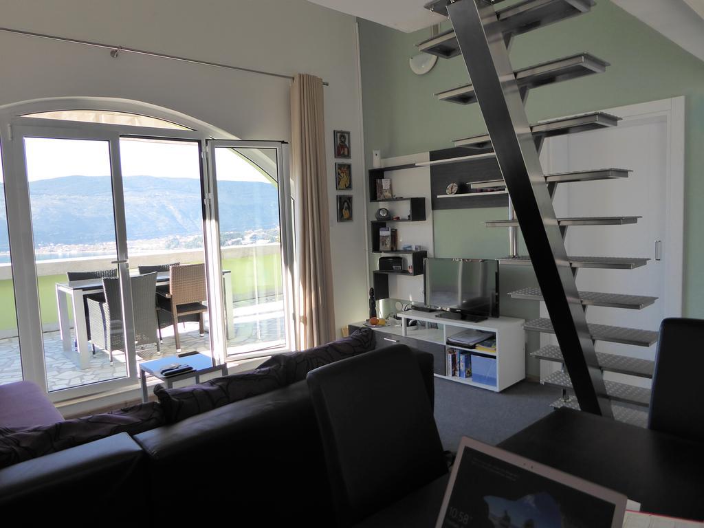 Apartment Cindy Herceg Novi Buitenkant foto