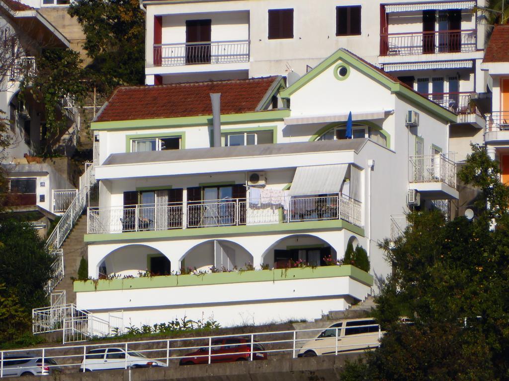 Apartment Cindy Herceg Novi Buitenkant foto