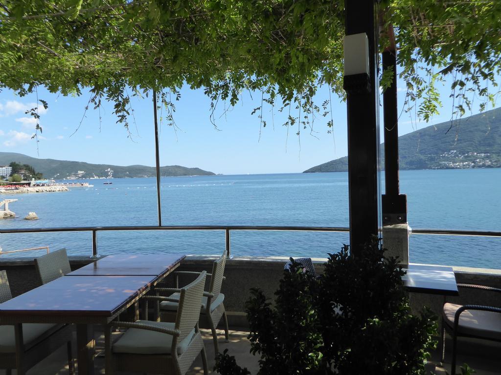 Apartment Cindy Herceg Novi Buitenkant foto