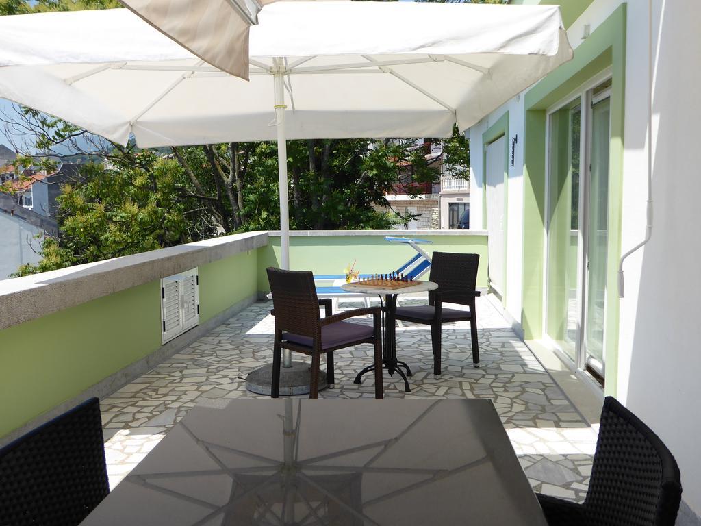Apartment Cindy Herceg Novi Buitenkant foto