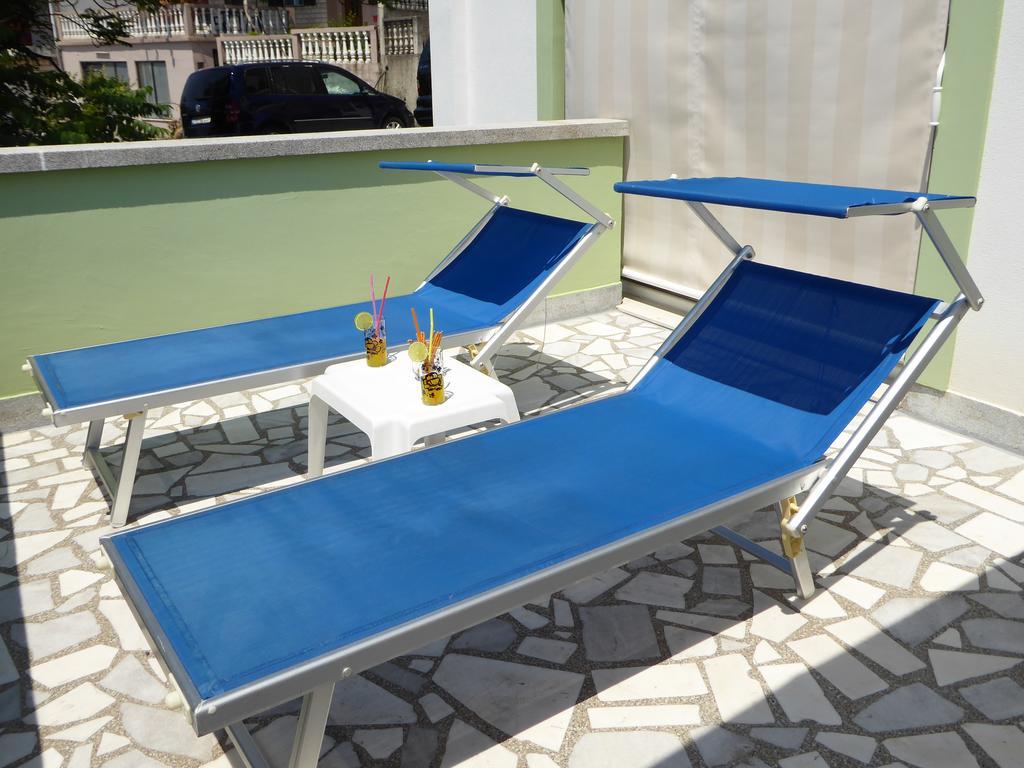 Apartment Cindy Herceg Novi Buitenkant foto
