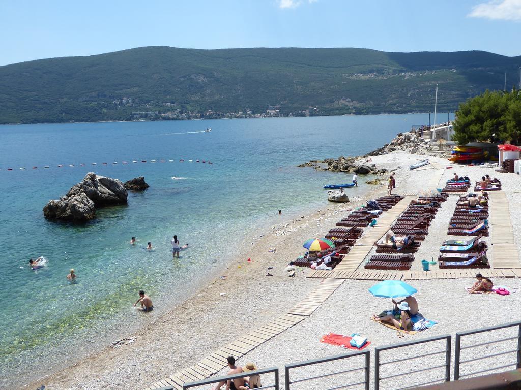 Apartment Cindy Herceg Novi Buitenkant foto